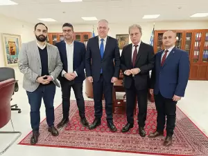 Τάκης Θεοδωρικάκος από την Κοζάνη: Στόχος μας είναι τα παιδιά να μείνουν εδώ και να κάνουν τις δικές τους οικογένειες