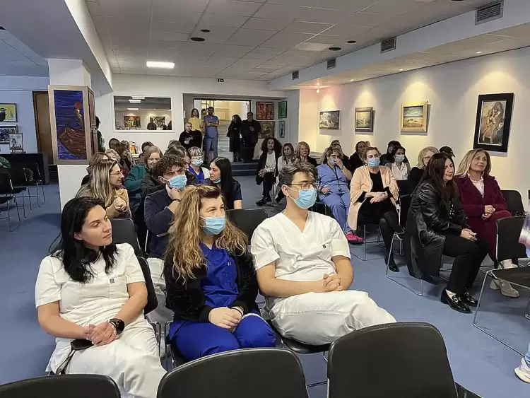 Θεραπευτήριο Ν. Σπινάρη: