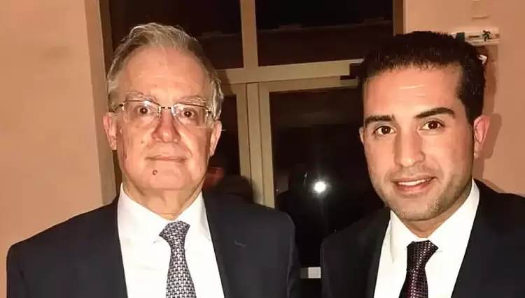 Θερμά λόγια του Χάρη Κάτανα για τον Κωνσταντίνο Τασούλα