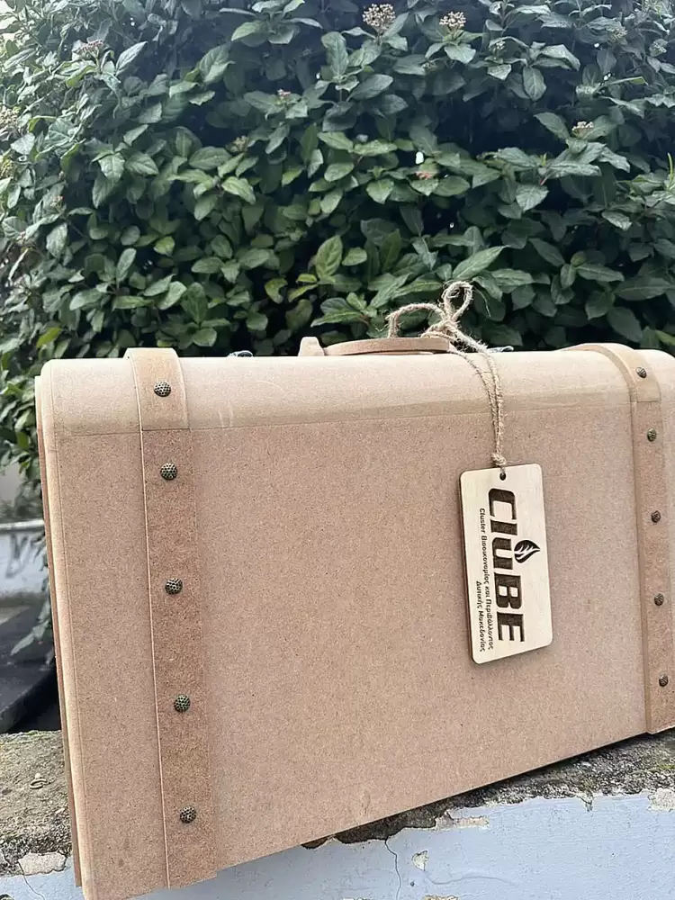 Το Clube φέρνει την “Πράσινη Βαλίτσα Εν δράσει…”