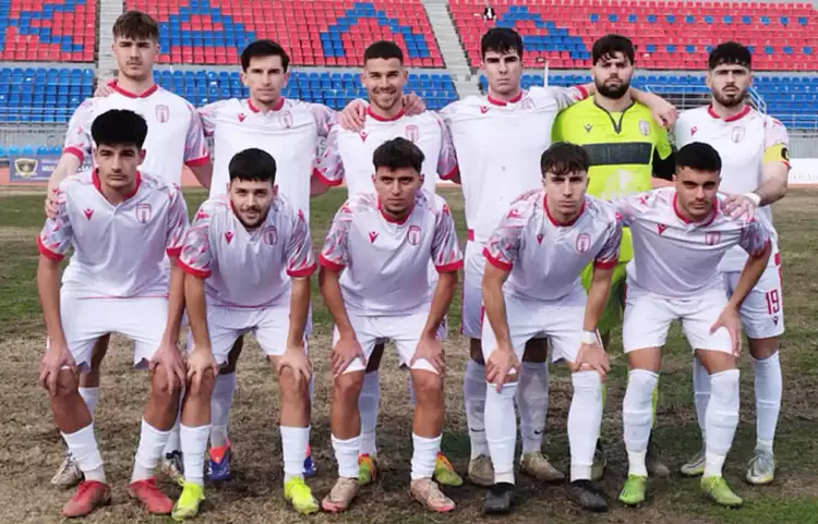 Τρίκαλα – ΦΣ Κοζάνη 2 2 Μπόμπιρες … αλλά με καρδιά λεόντων