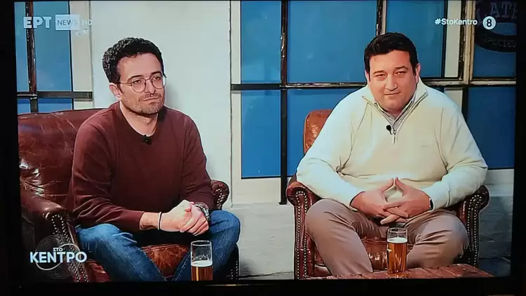 Ο Βαγγέλης Παπαναστάσης από την Εράτυρα μετά από ένα ευρωπαϊκό τουρ, μόνιμος κάτοικος… στην πρωτεύουσα της Αυστρίας