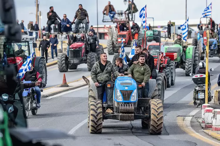 Βγαίνουν στους δρόμους οι αγρότες – Τα αιτήματά τους