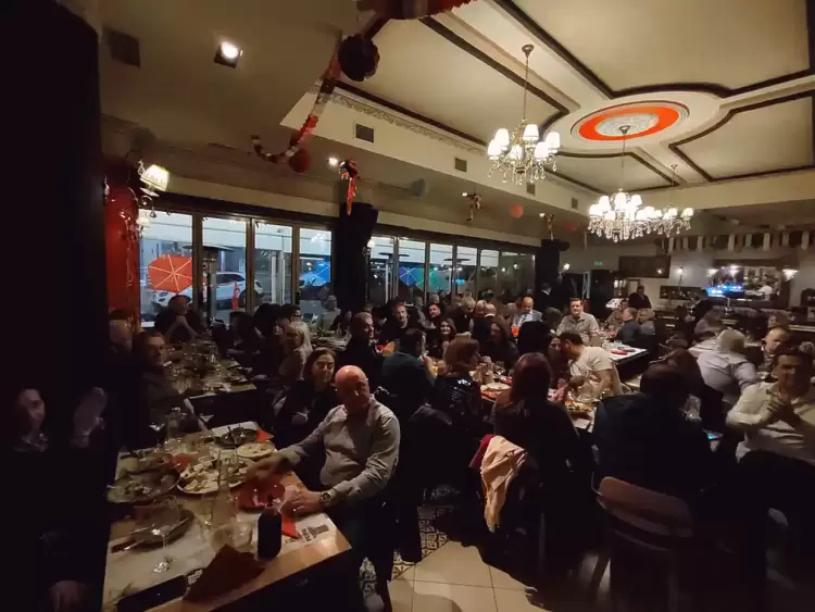 Μετά από 15 χρόνια, η ΕΛΜΕ Κοζάνης αναβίωσε την παράδοση του Αποκριάτικου χορού