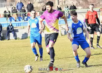 A’ ΕΠΣ Κοζάνης: Μακεδονικός Κοζάνης – Ατρόμητος Πτολεμαΐδας 2 0