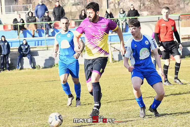 A’ ΕΠΣ Κοζάνης: Μακεδονικός Κοζάνης – Ατρόμητος Πτολεμαΐδας 2 0