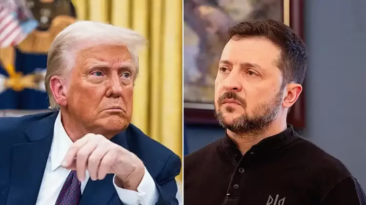 CNN: Το 48ωρο που άλλαξε το ουκρανικό - Τι κρύβεται πίσω από τις προσβολές του Τραμπ στον Ζελένσκι Cnn: Το 48ωρο που άλλαξε το ουκρανικό – Τι κρύβεται πίσω από τις προσβολές του Τραμπ στον Ζελένσκι