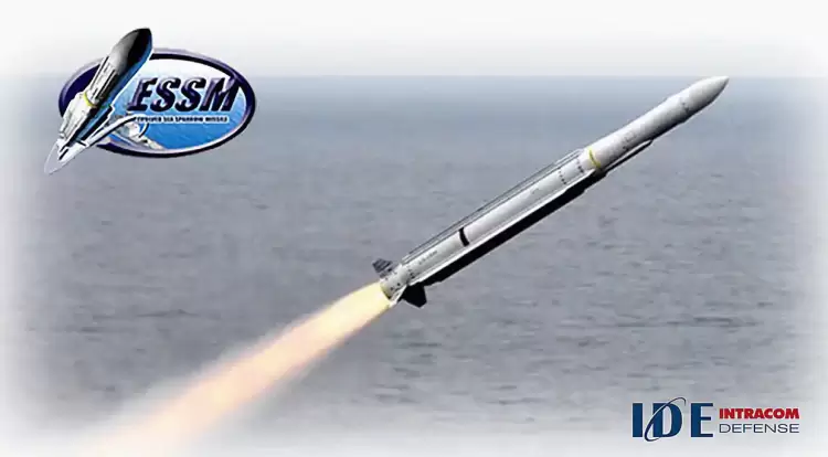 Η IDE συνεχίζει με σημαντική συμμετοχή στο πρόγραμμα ESSM του ΝΑΤΟ Η Ide συνεχίζει με σημαντική συμμετοχή στο πρόγραμμα Essm του ΝΑΤΟ