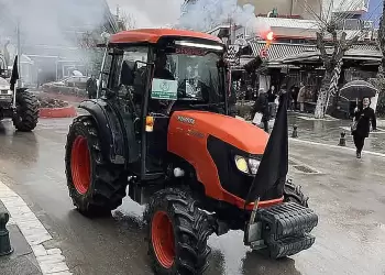 O Σύλλογος γυναικών Πτολεμαϊδας ενώνει φωνή του και στηρίζει τους αγρότες