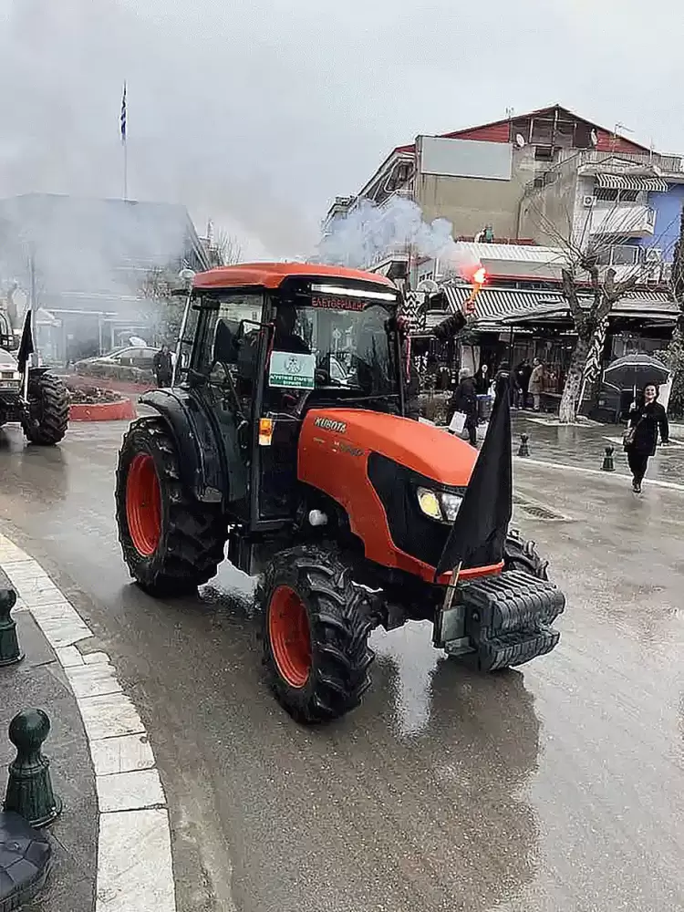 O Σύλλογος γυναικών Πτολεμαϊδας ενώνει φωνή του και στηρίζει τους αγρότες