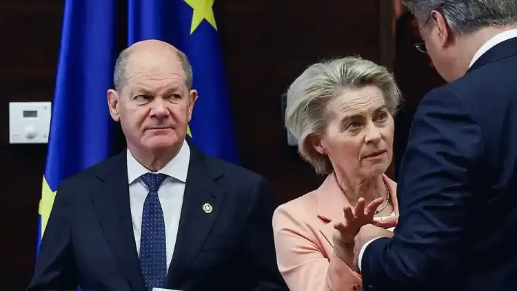 Politico: H Ευρώπη έχασε τον πόλεμο στην Ουκρανία – Κανένα σχέδιο αντίδρασης απέναντι σε Τραμπ και Πούτιν