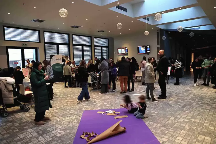 Sourdaki – Ένα νέο Καρναβαλικό Φεστιβάλ για μικρά και… μεγάλα παιδιά!