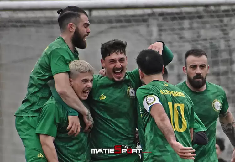 Α’ ΕΠΣ Κοζάνης: Δόξα Βερμίου Πύργων – ΦΣ Εορδαϊκός 0 3