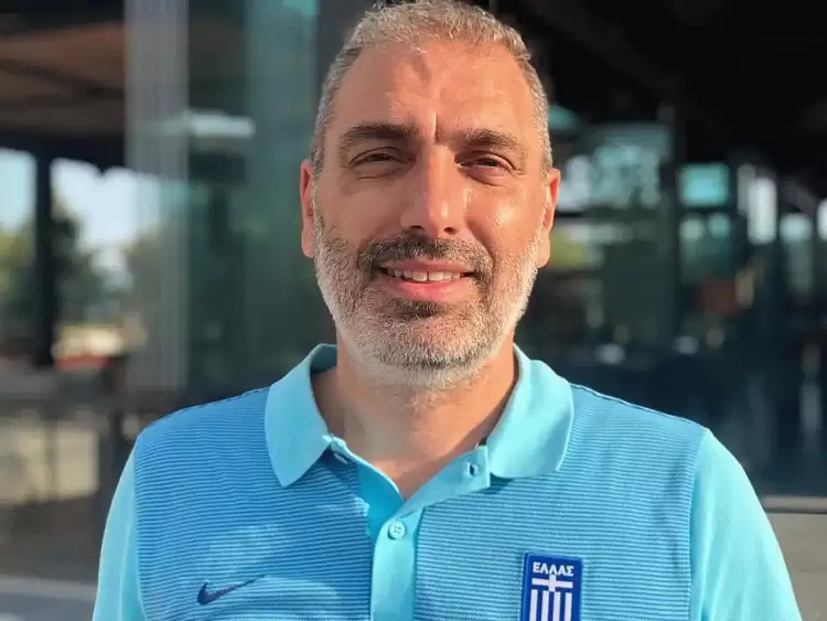 Αχιλλέας Υφαντίδης: «Να περάσουμε την αθλητική κουλτούρα στο παιδί»