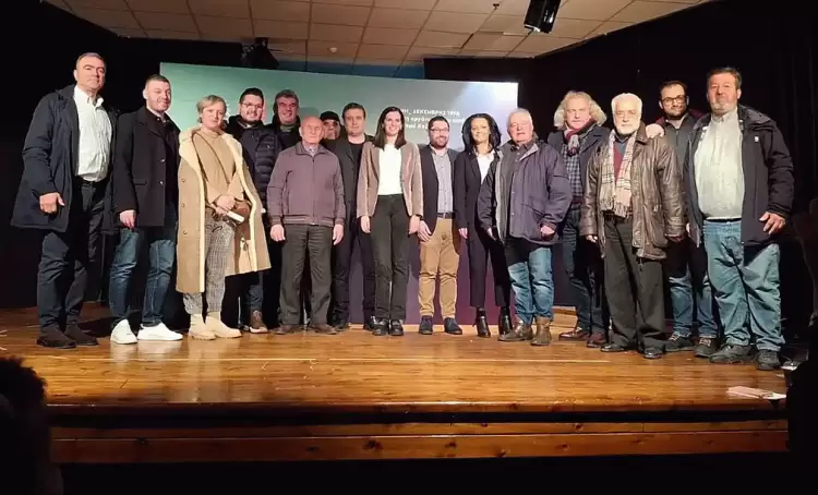 Η Αιανή τίμησε τα 50 χρόνια ΠΑΣΟΚ