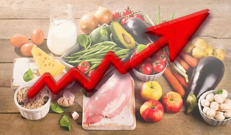 Ακριβότερα τα τρόφιμα και το 2025 λόγω κλιματικής αλλαγής Ακριβότερα τα τρόφιμα και το 2025 λόγω κλιματικής αλλαγής