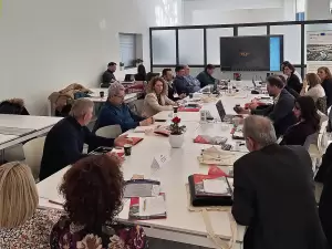 Αποτίμηση της 1ης Εθνικής Συνάντησης Ενδιαφερομένων Μερών του έργου Urbanfloods