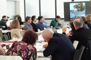 Αποτίμηση της 1ης Εθνικής Συνάντησης Ενδιαφερομένων Μερών του έργου Urbanfloods