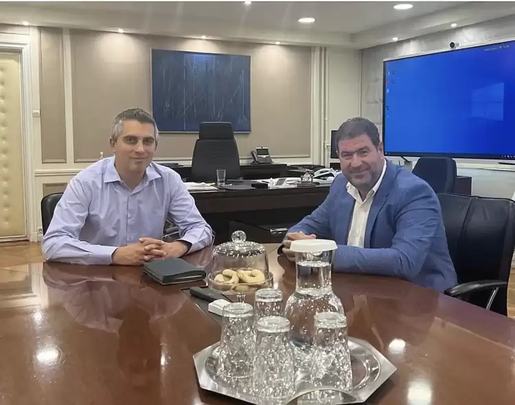 Άρση ΕΝΦΙΑ στις Κοινότητες Καλοχίου, Μεσολάκκου και Καλαμιτσίου μετά από παρέμβαση του Βουλευτή Θανάση Σταυρόπουλου