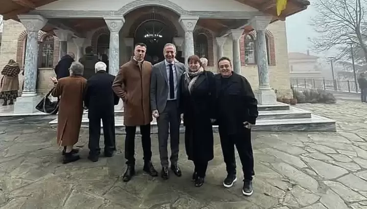  Άξιος ο Βαλάντης Τσιτυρίδης