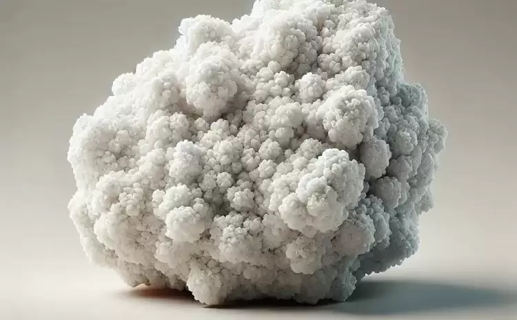 Χουντίτης: Το σπάνιο ορυκτό της Κοζάνης που παράγεται σε αποκλειστικότητα στην Ελλάδα