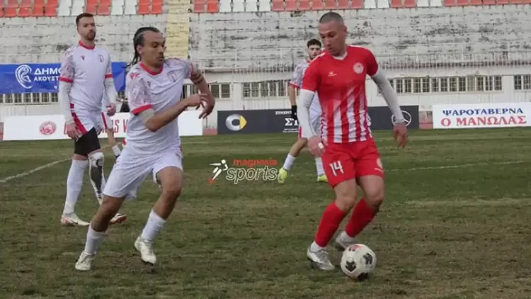 Γ' Εθνική: Ολυμπιακός Βόλου - ΦΣ Κοζάνη 3-1 Αυτόματο προσχέδιο