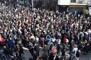 Χιλιάδες κόσμου στην Κοζάνη στο συλλαλητήριο για τα Τέμπη (εικόνες και βίντεο) Χιλιάδες κόσμου στην Κοζάνη στο συλλαλητήριο για τα Τέμπη (συνεχής ενημέρωση με εικόνες και βίντεο)