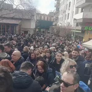 Χιλιάδες κόσμου στην Κοζάνη στο συλλαλητήριο για τα Τέμπη (εικόνες και βίντεο) Χιλιάδες κόσμου στην Κοζάνη στο συλλαλητήριο για τα Τέμπη (συνεχής ενημέρωση με εικόνες και βίντεο)