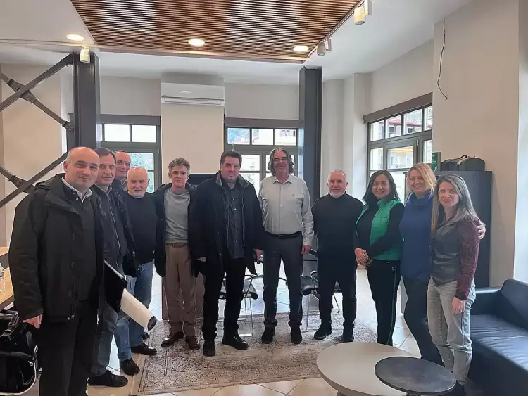 Κυκλικοί κόμβοι στα Σέρβια