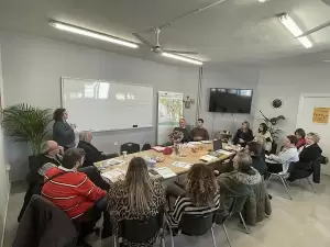 Δανοί και Ισπανοί στην Κοζάνη στο πλαίσιο ευρωπαϊκού έργου για την ανακύκλωση και ανάκτηση πρώτων υλών