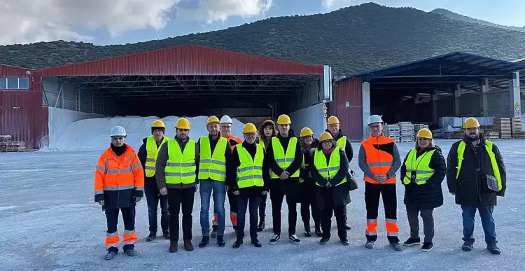 Δανοί και Ισπανοί στην Κοζάνη στο πλαίσιο ευρωπαϊκού έργου για την ανακύκλωση και ανάκτηση πρώτων υλών