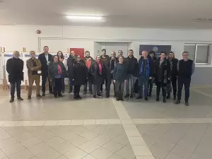 Δανοί και Ισπανοί στην Κοζάνη στο πλαίσιο ευρωπαϊκού έργου για την ανακύκλωση και ανάκτηση πρώτων υλών