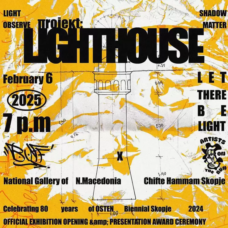 Διεθνή διάκριση στην εικαστική ομάδα Buff σε συνεργασία με την Σχολή καλών τεχνών Φλώρινας Διεθνή διάκριση στην εικαστική ομάδα Buff σε συνεργασία με την Σχολή καλών τεχνών Φλώρινας