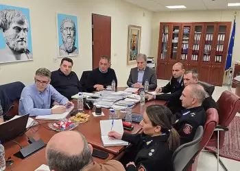 Δημιουργείται Ειδική Μονάδα Δασικών Επιχειρήσεων (ΕΜΟΔΕ)