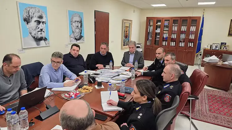 Δημιουργείται Ειδική Μονάδα Δασικών Επιχειρήσεων (ΕΜΟΔΕ)