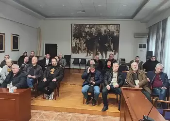 Δήμος Γρεβενών: Ενημερωτική συνάντηση  με θέμα τον  έγκαιρο καθαρισμό των οικοπέδων των Τοπικών Διαμερισμάτων πριν την έναρξη της αντιπυρικής περιόδου.