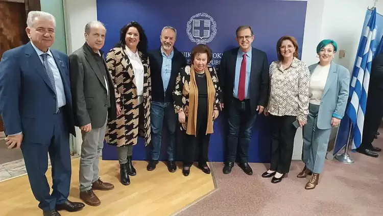 Ο Δήμος Βοΐου στη Συνεδρίαση της Unesco για τη Βιώσιμη Ανάπτυξη