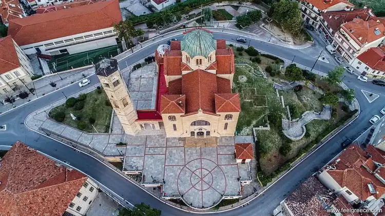 Δήμος Βοΐου: Τροποποίηση σχεδίου πόλεως στην περιοχή του 3ου Δημοτικού Σχολείου Σιάτιστας