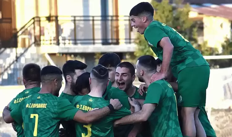 Διπλό (1 4) με ολική ανατροπή πέτυχε ο Εορδαϊκός μέσα στον Ατρόμητο Πτολεμαΐδας