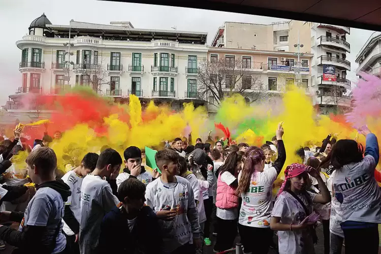 Sourd Games: Έδωσαν όρκο βαρύ.... (εικόνες) Έδωσαν όρκο βαρύ….