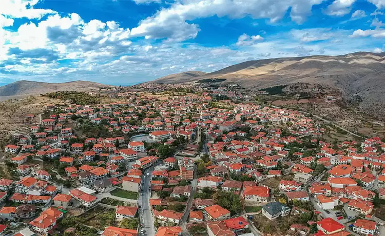 Εγκρίθηκε η τροποποίηση του σχεδίου πόλεως Σιάτιστας για την περιοχή Δασονομείου