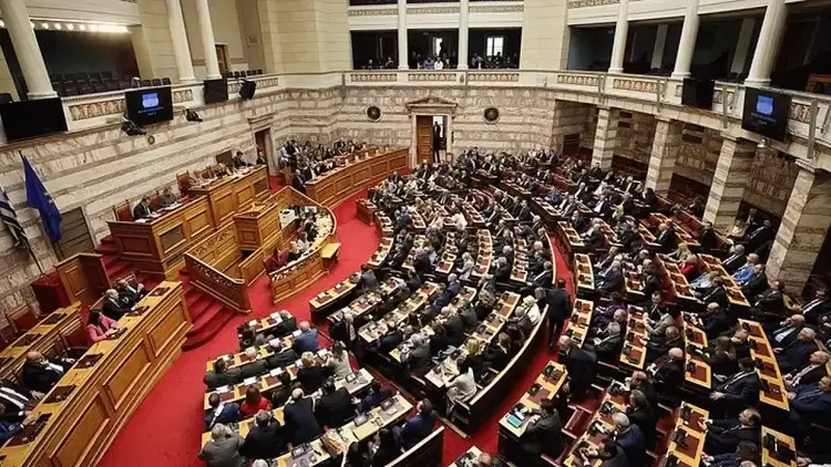 Εκλογή Προέδρου Δημοκρατίας - Στην τέταρτη και τελευταία ψηφοφορία οδηγείται η Βουλή Εκλογή Προέδρου Δημοκρατίας – Στην τέταρτη και τελευταία ψηφοφορία οδηγείται η Βουλή