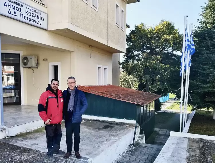 Ενότητα Λάζαρος Μαλούτας