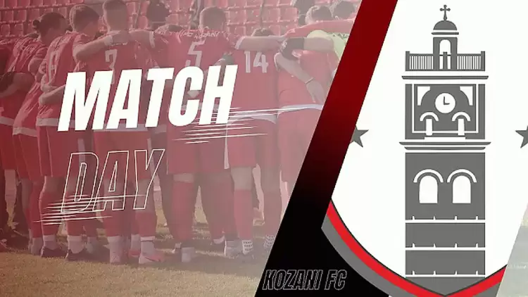 Φ.Σ Κοζάνη:  Σεβόμαστε τον Ολυμπιακό Βόλου και την ιστορία του