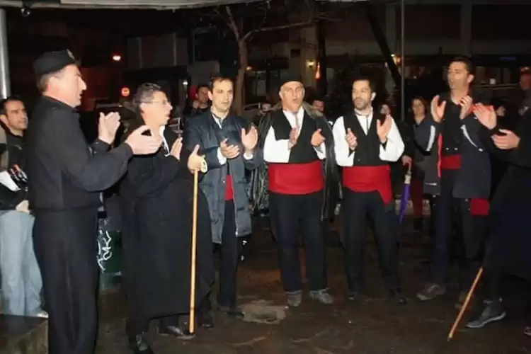 Ο Φανός  “Η Κόζιανη” θα ανάψει εκτάκτως την Πέμπτη