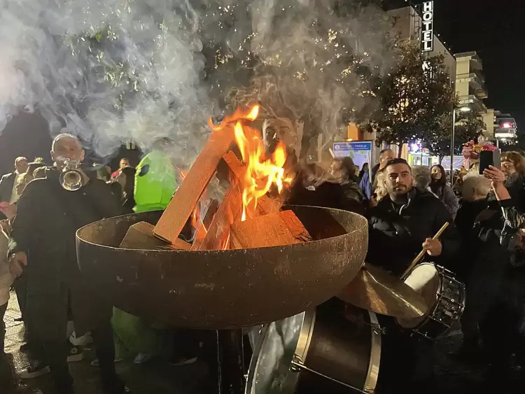 Ο “Φανός” λάκκος του Μάγγανη” στα Τρίκαλα