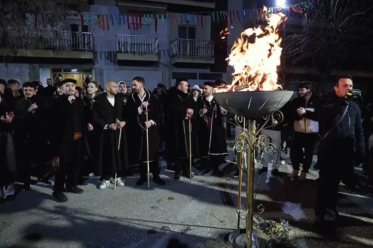 Φανός Πηγάδ΄ απ΄ το Κεραµαριό