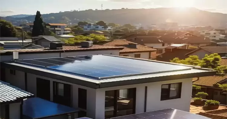 Φωτοβολταϊκά σε πολυκατοικίες - Πως θα εγκαταστήσετε ηλιακά πάνελ σε κοινοχρήστους χώρους Φωτοβολταϊκά σε πολυκατοικίες – Πως θα εγκαταστήσετε ηλιακά πάνελ σε κοινοχρήστους χώρους