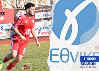 Γ’ Εθνική: Ξεκούραστο τρίποντο για την Κοζάνη –  Φιλικό με Δαναούς ..