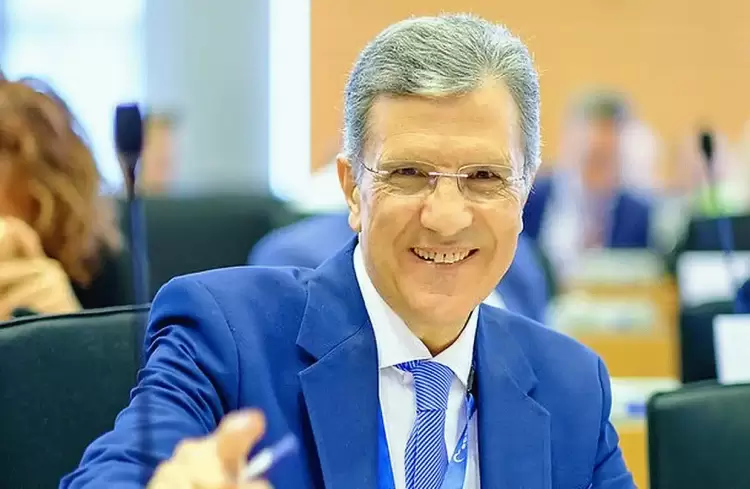 Γιώργος Αυτιάς σε Κομισιόν: Προστατεύστε τα πνευματικά δικαιώματα από την τεχνητή νοημοσύνη Γ. Αυτιάς σε Κομισιόν: Προστατεύστε τα πνευματικά δικαιώματα από την τεχνητή νοημοσύνη